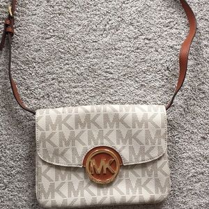 Michael Kors shoulder purse